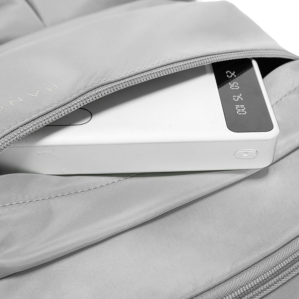 Bange Mochila Fancy - Gris