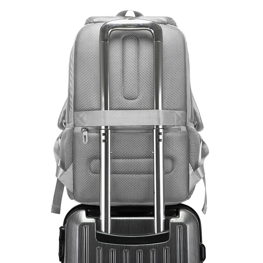 Bange Mochila Fancy - Gris