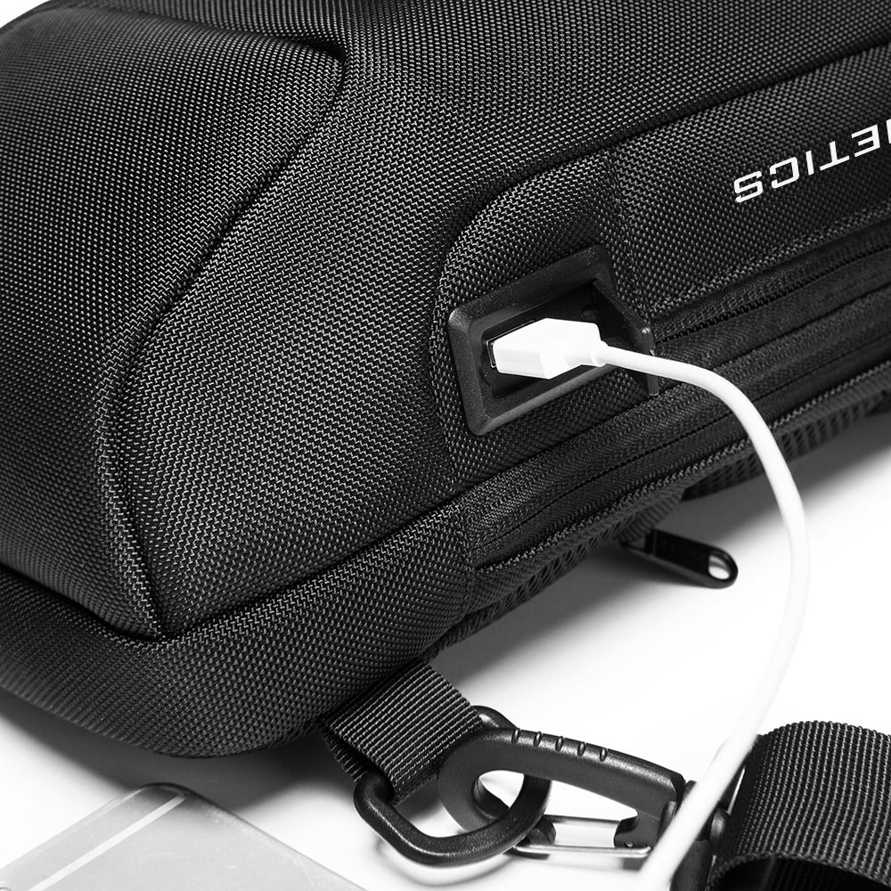 Bange Bandolera Cross - Negro
