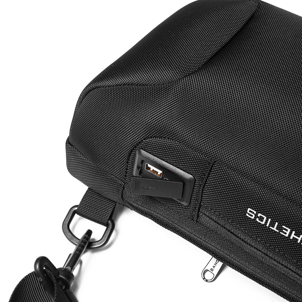 Bange Bandolera Cross - Negro