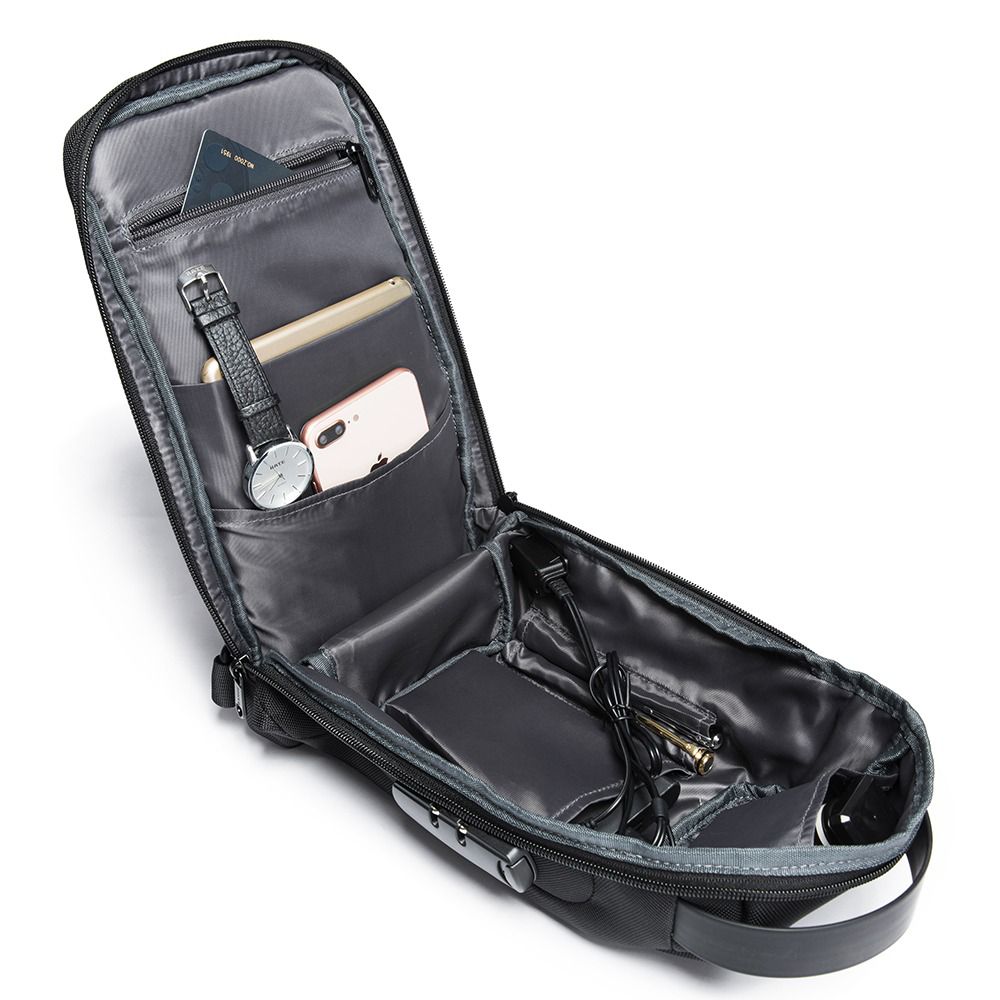 Bange Bandolera Cross - Negro