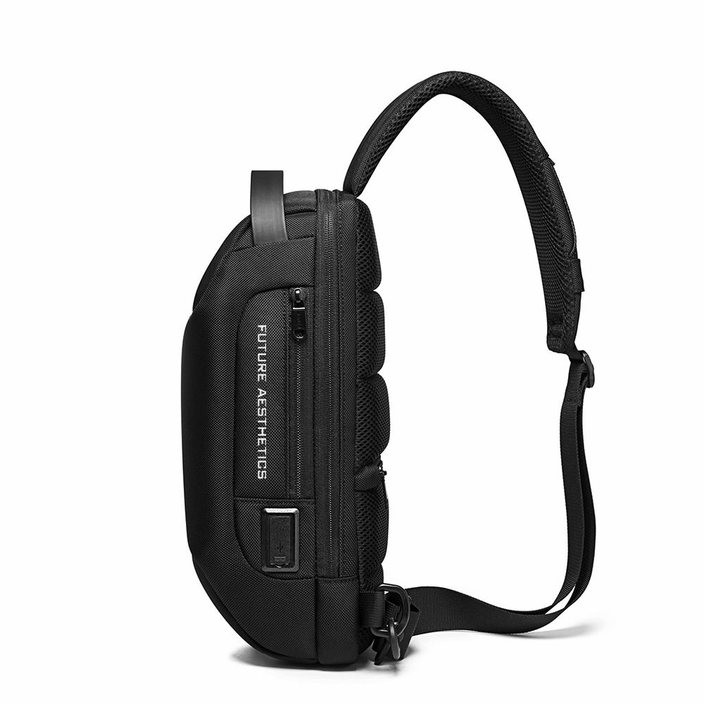 Bange Bandolera Cross - Negro