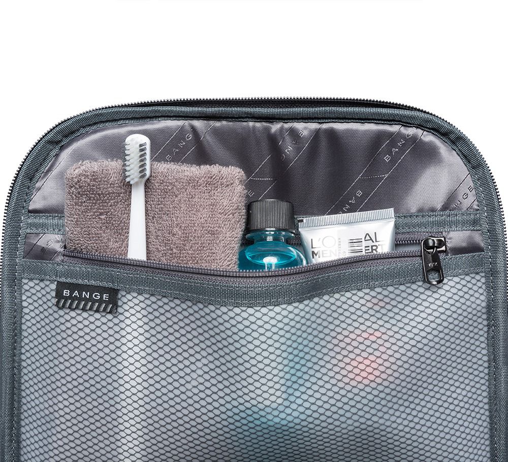 Bange Mochila Expansive - Gris