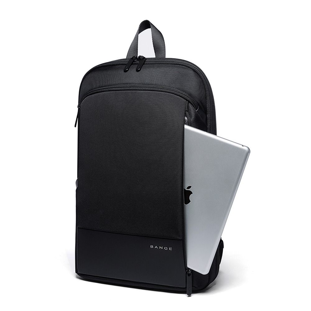 Bange Mochila Expansive - Negro