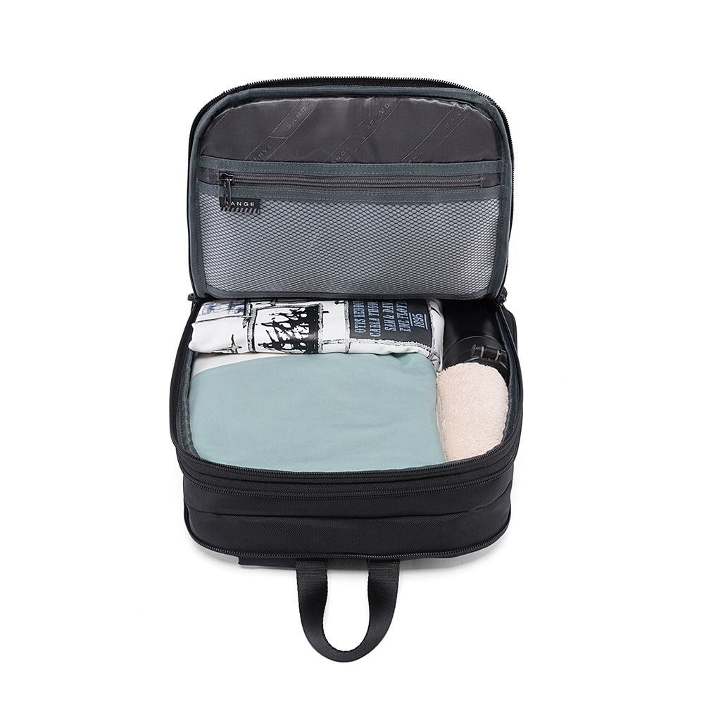 Bange Mochila Expansive - Negro