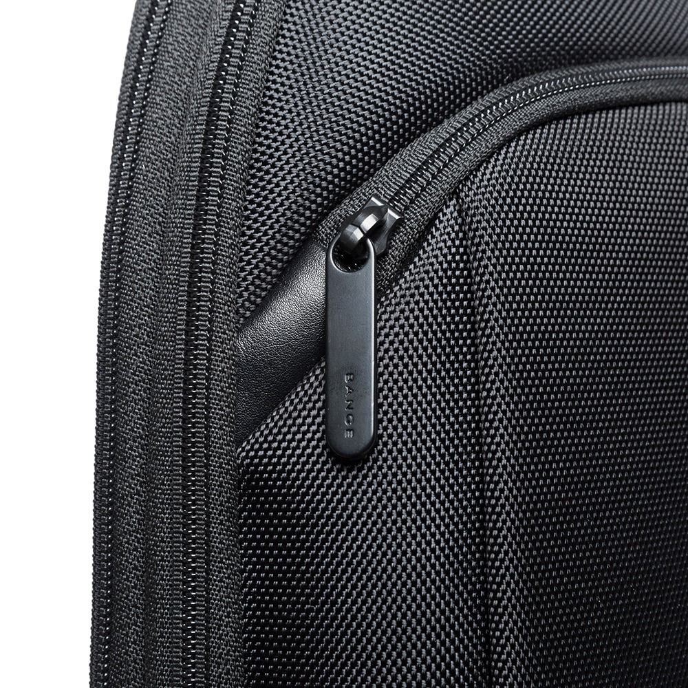 Bange Mochila Expansive - Negro