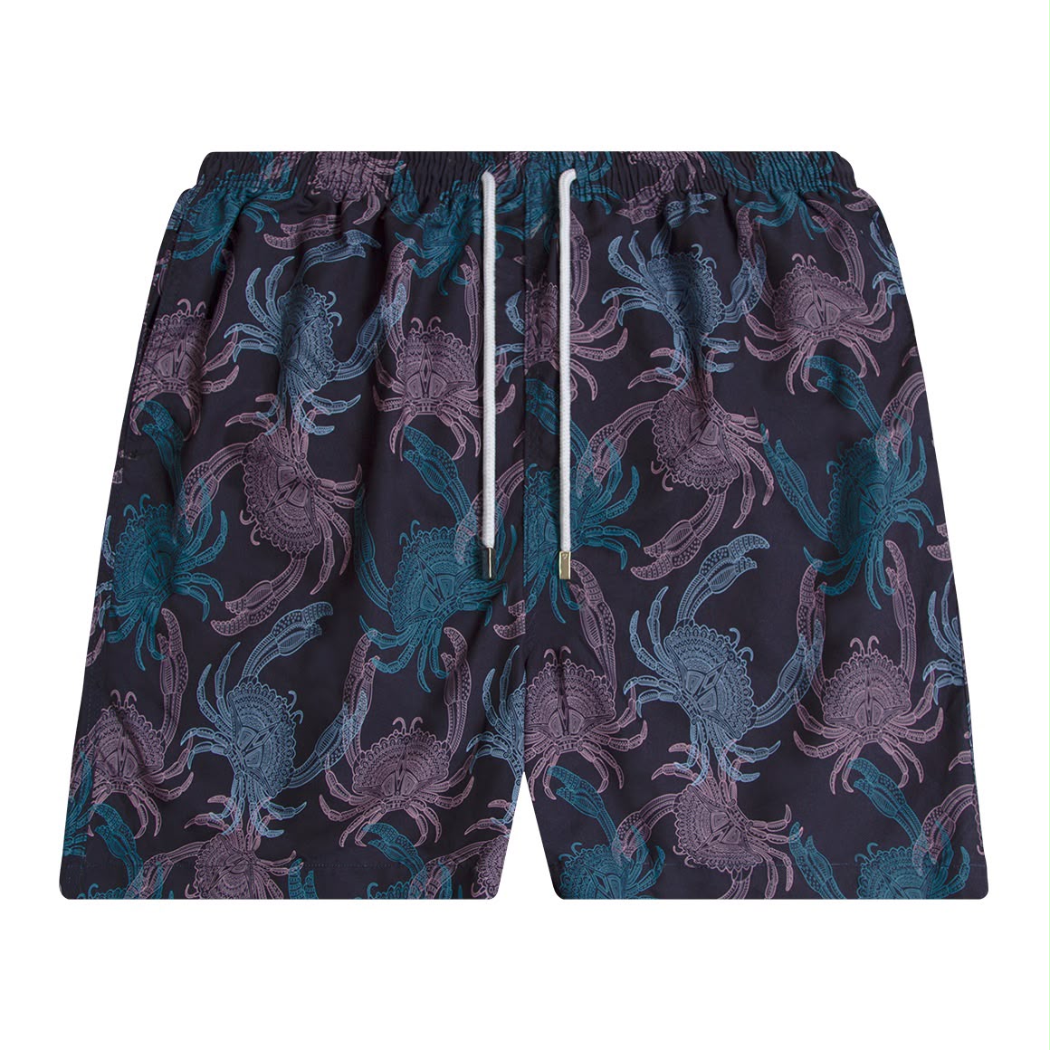 Andros Pantaloneta de Baño 5394 - Azul