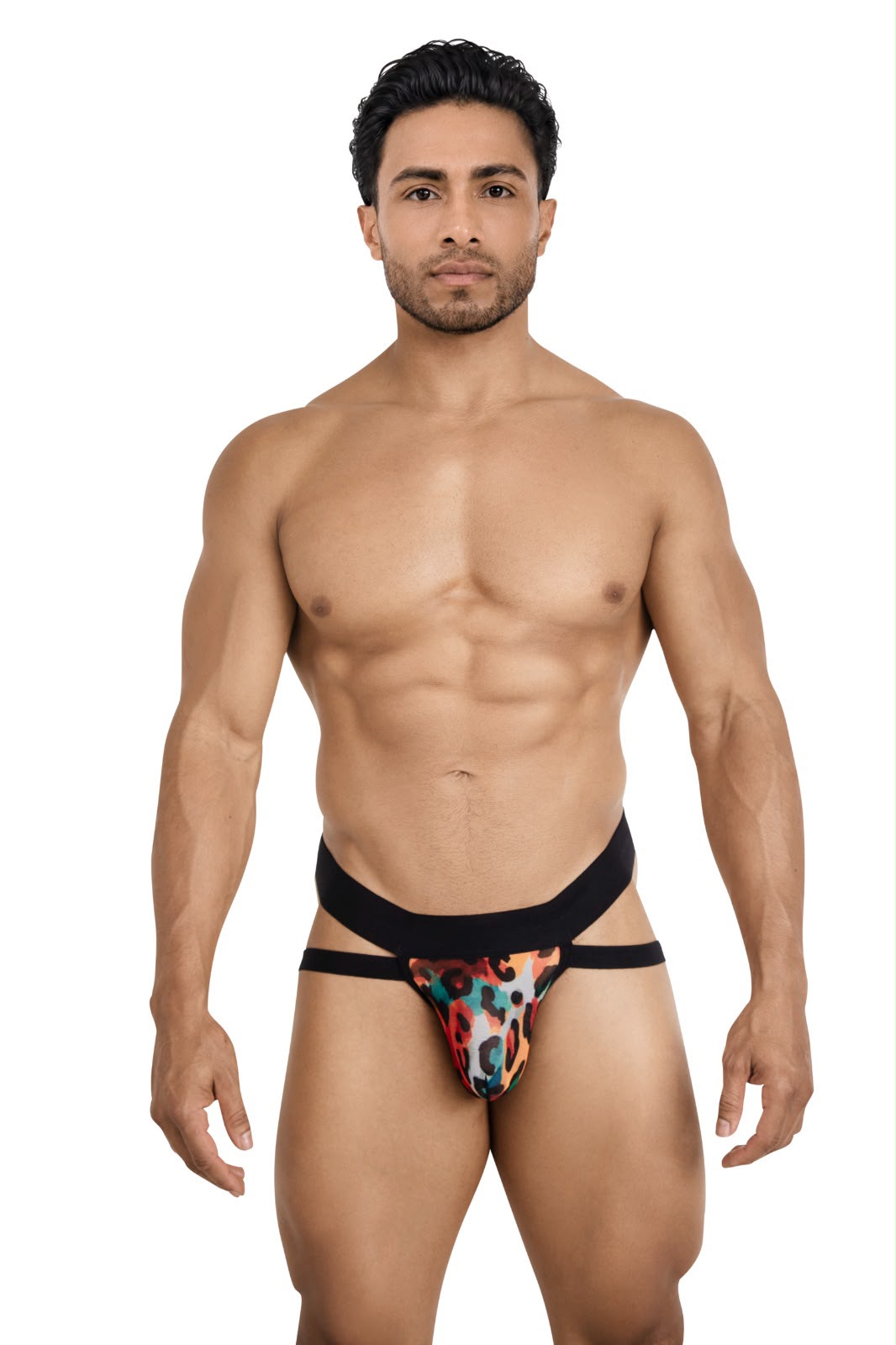 Pikante Animal Jockstrap - Multicolor