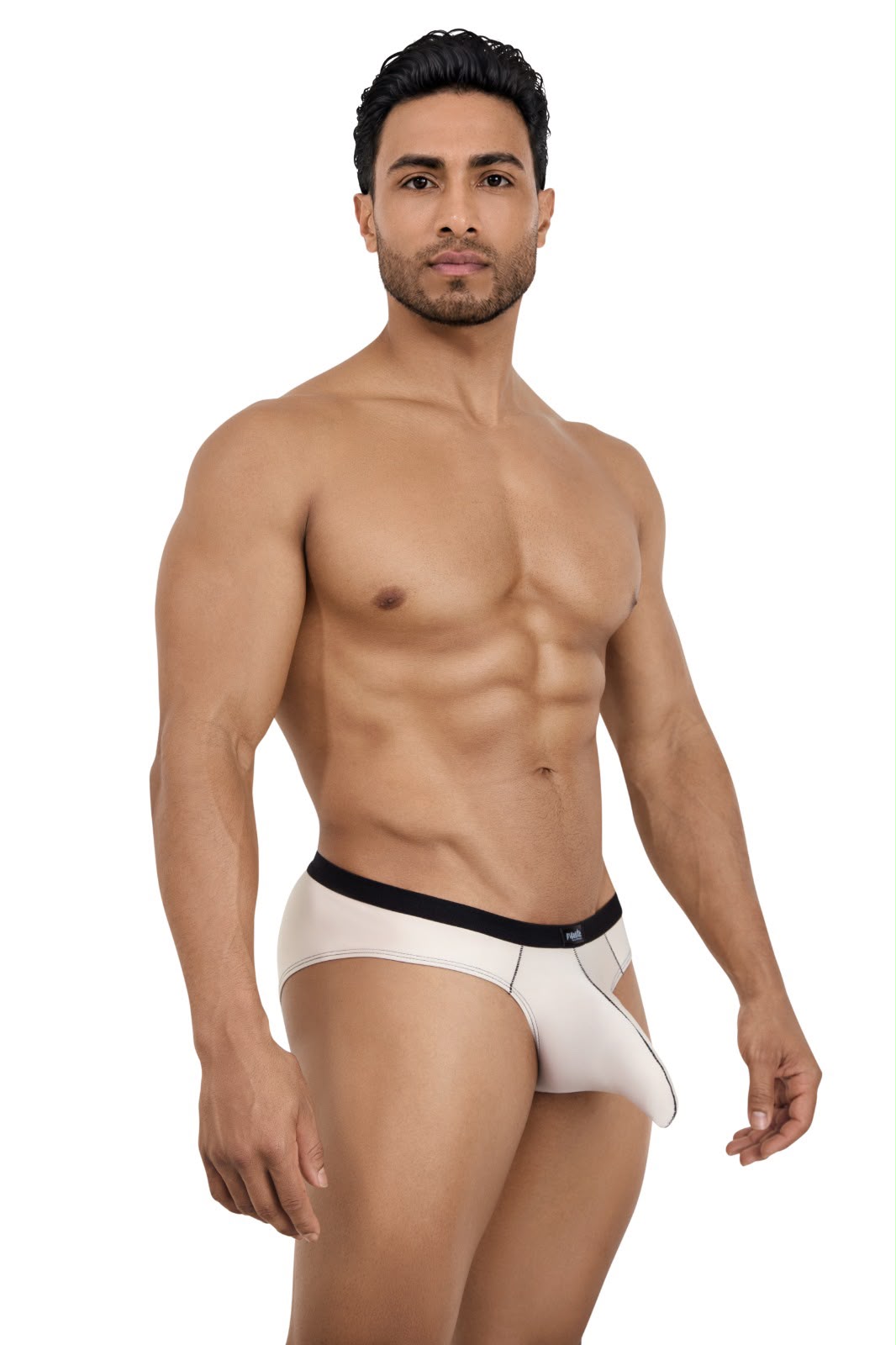 Pikante Anubis Castro Brief  - Beige
