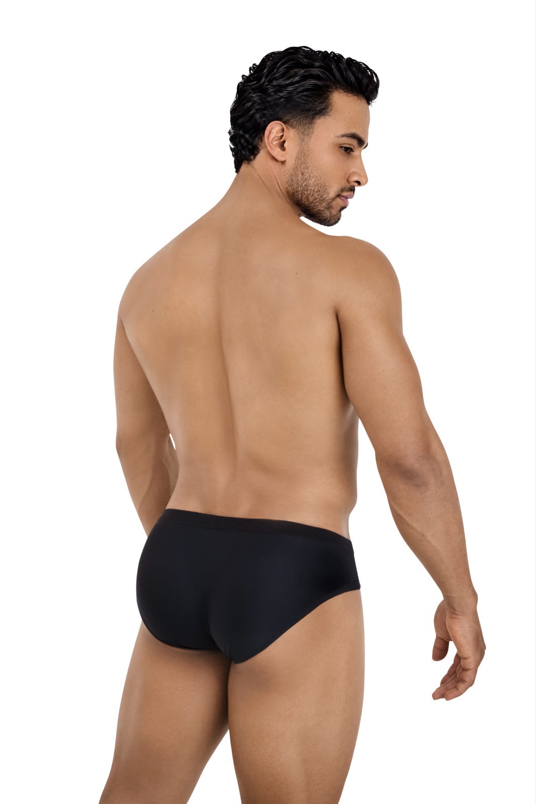 Pikante Anubis Castro Brief - Negro