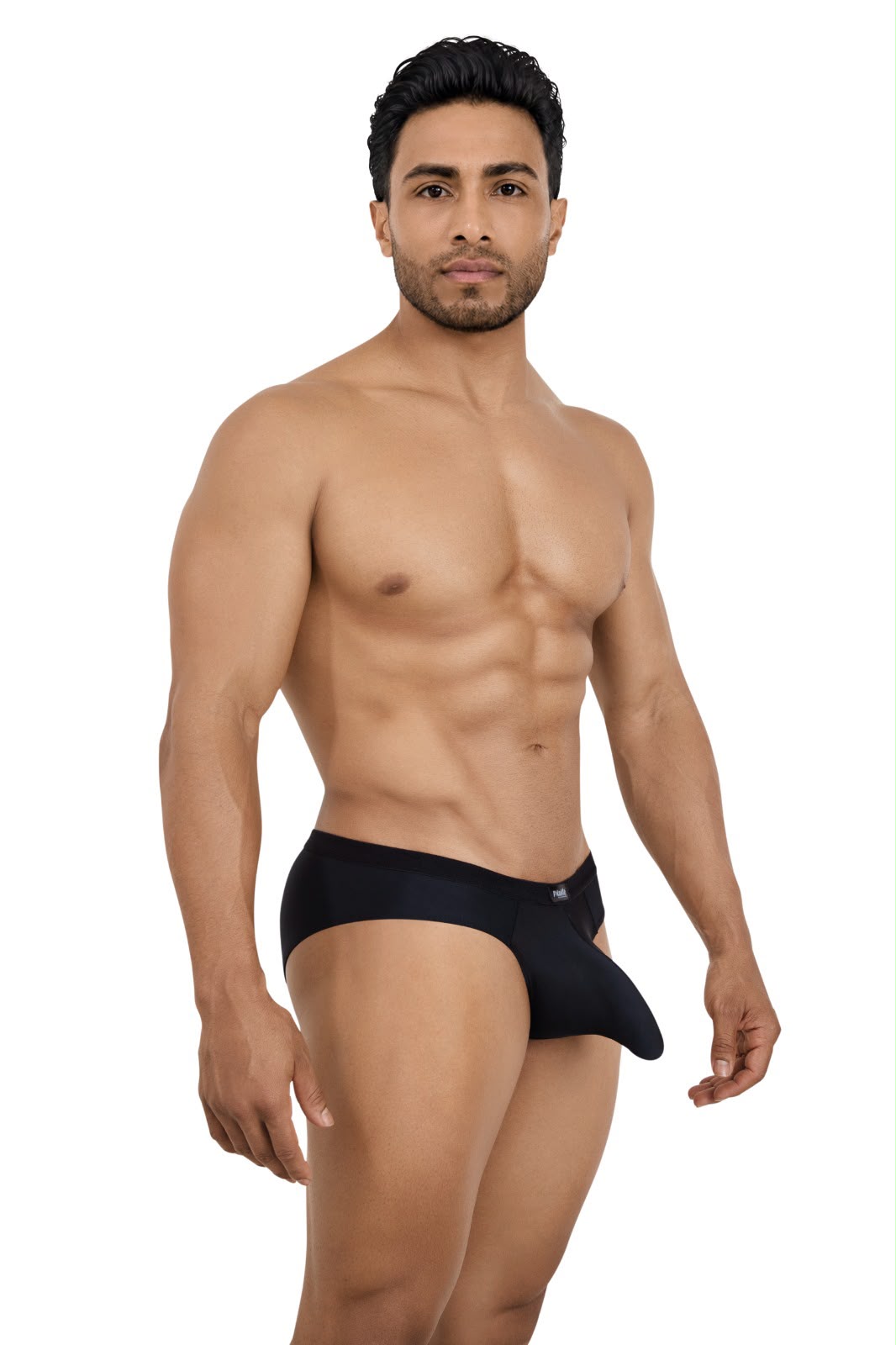 Pikante Anubis Castro Brief - Negro