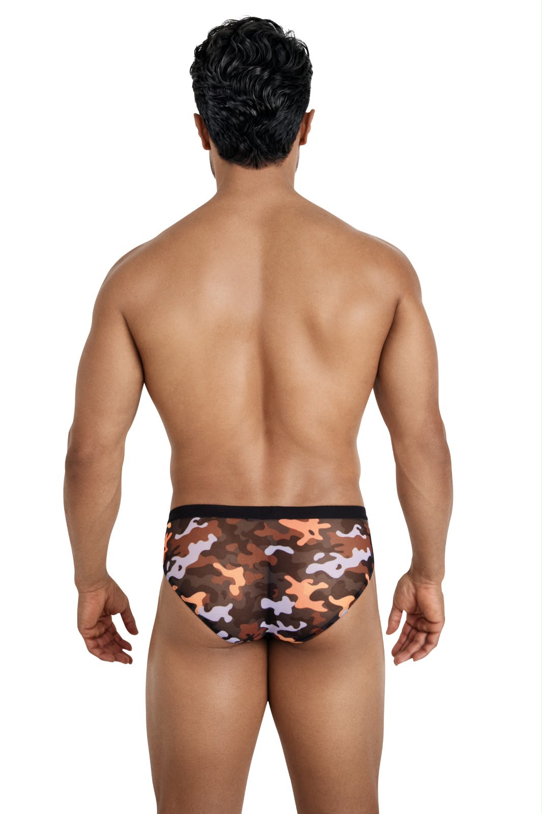 Pikante Cam Castro Brief - Multicolor