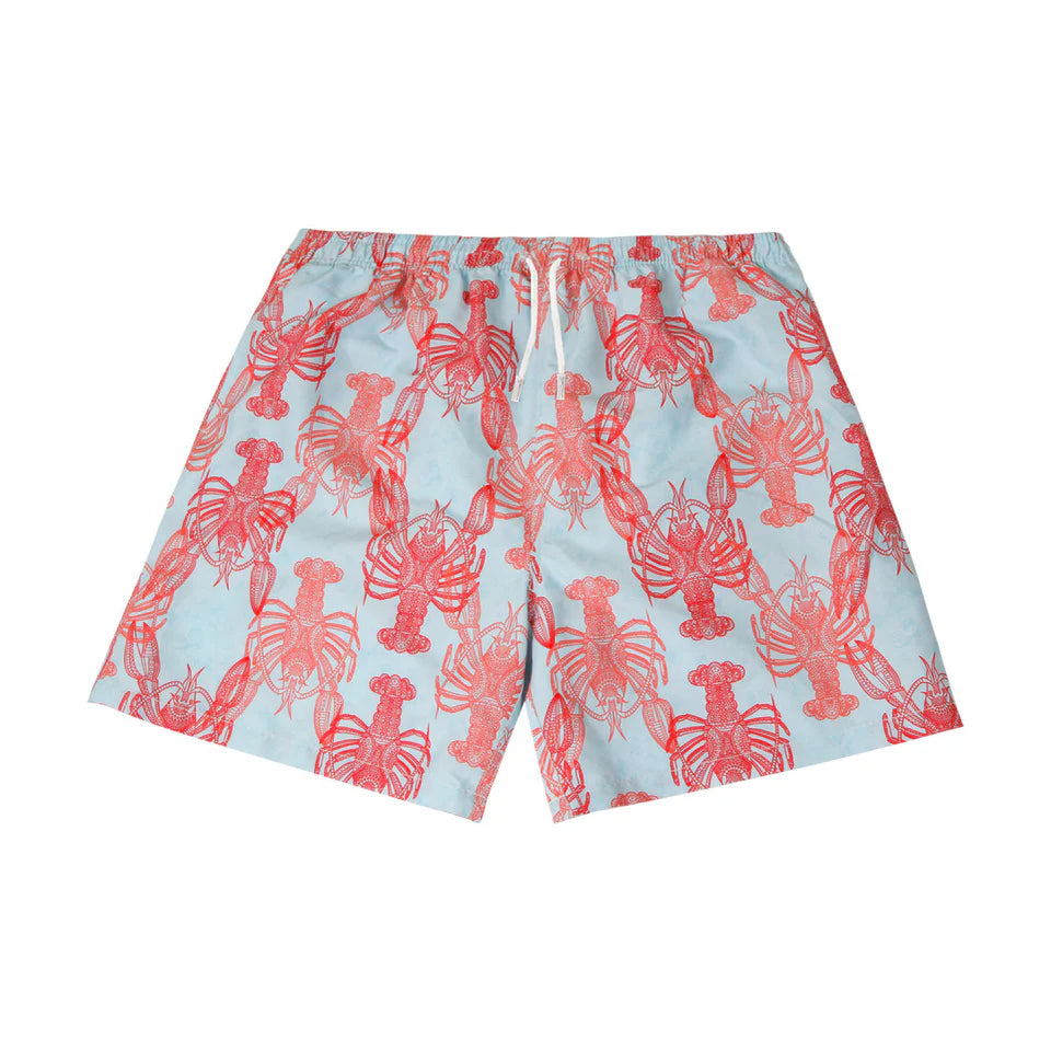Andros Pantaloneta de Baño 5394 - Celeste
