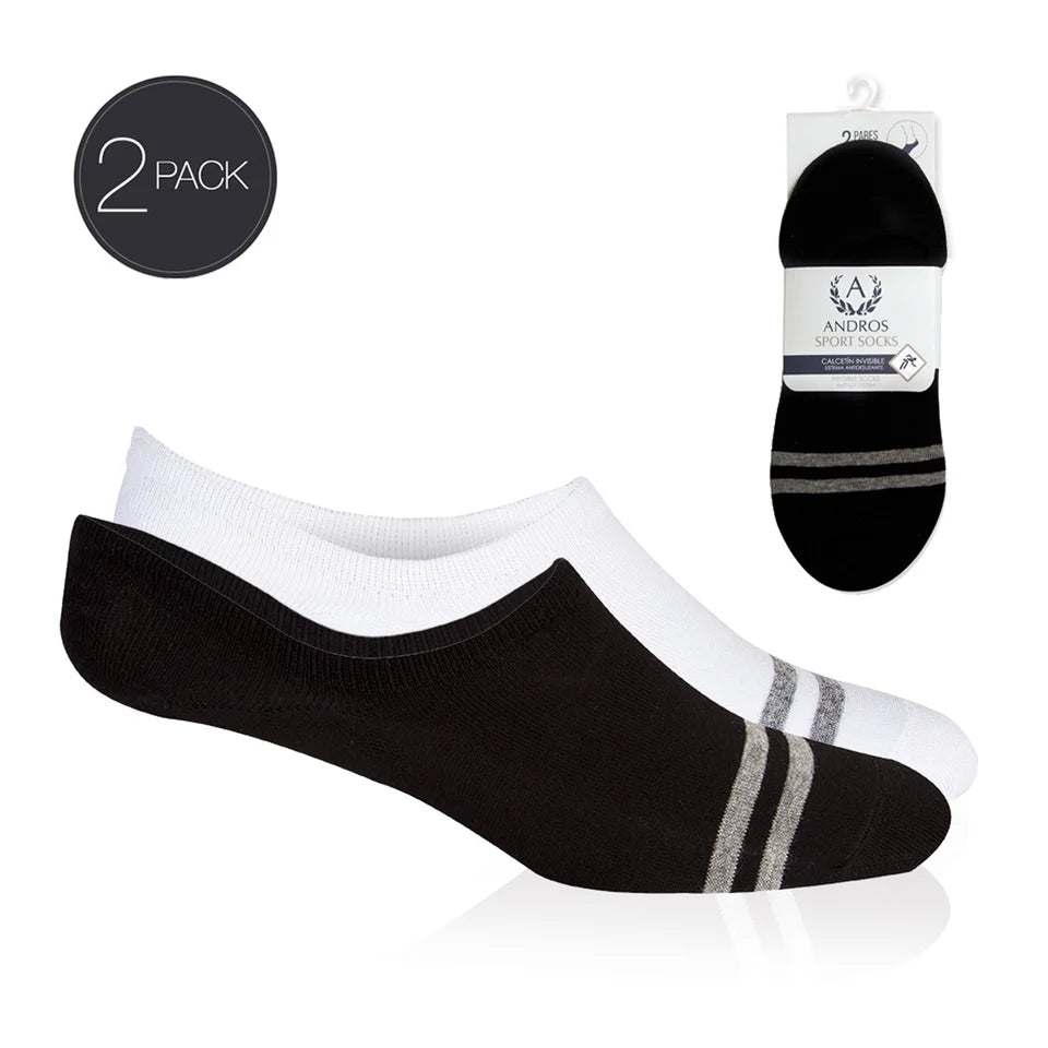 Andros Calcetines s511 - Duo Pack