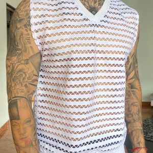 Camisilla Blanca E-146 - L