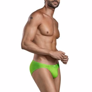 CLEVER BRIEF MULTICOLOR - L, Naranja