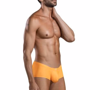 CLEVER LATIN BOXER MULTICOLOR - S, Morado
